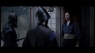 Two Ninjas Converge in a Snowy Wood in <em>Mortal Kombat: Legacy</em>
